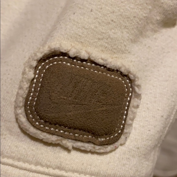 Nike Cream Jacket - Picture 5 of 16